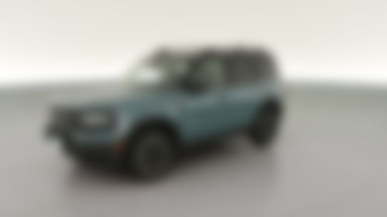 2021 Ford Bronco Sport vehicle photo
