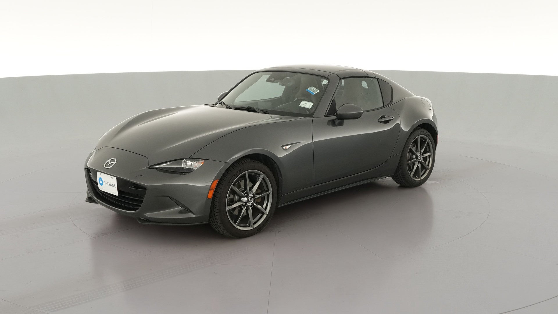 2019 MAZDA MX-5 Miata RF vehicle photo