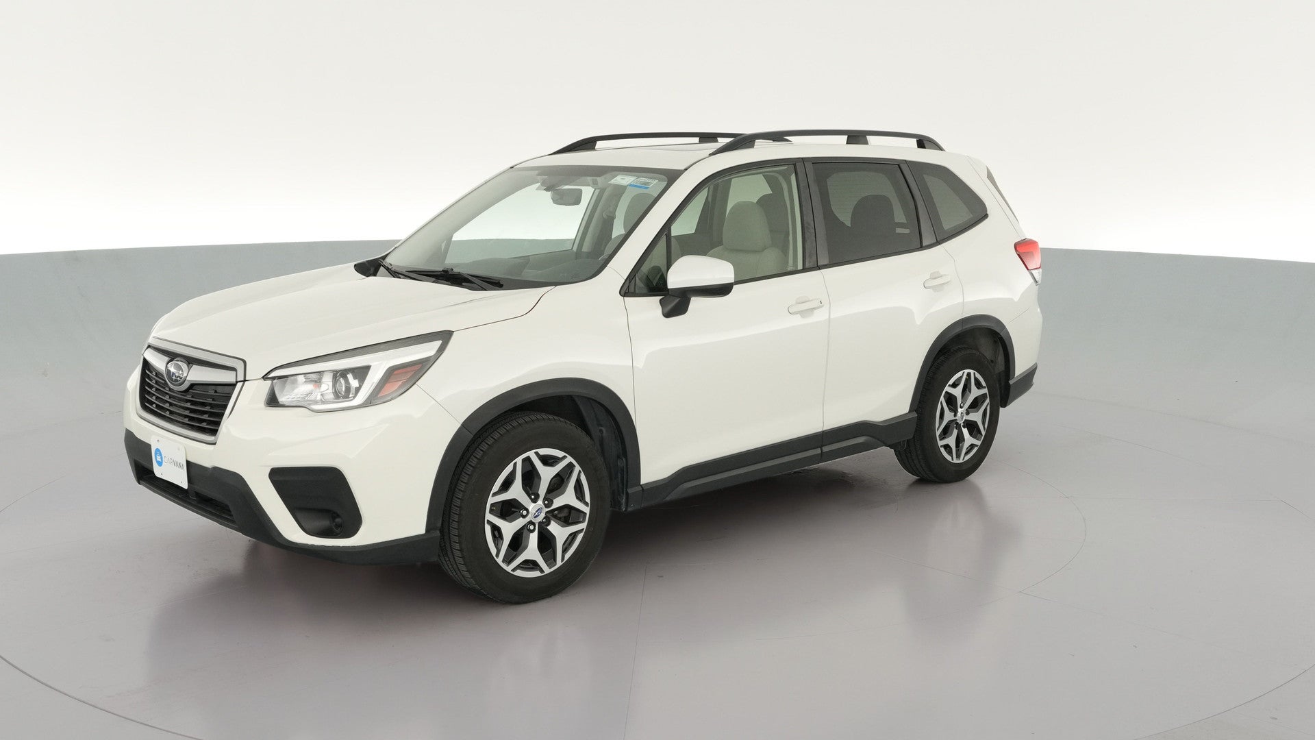 2019 Subaru Forester vehicle photo