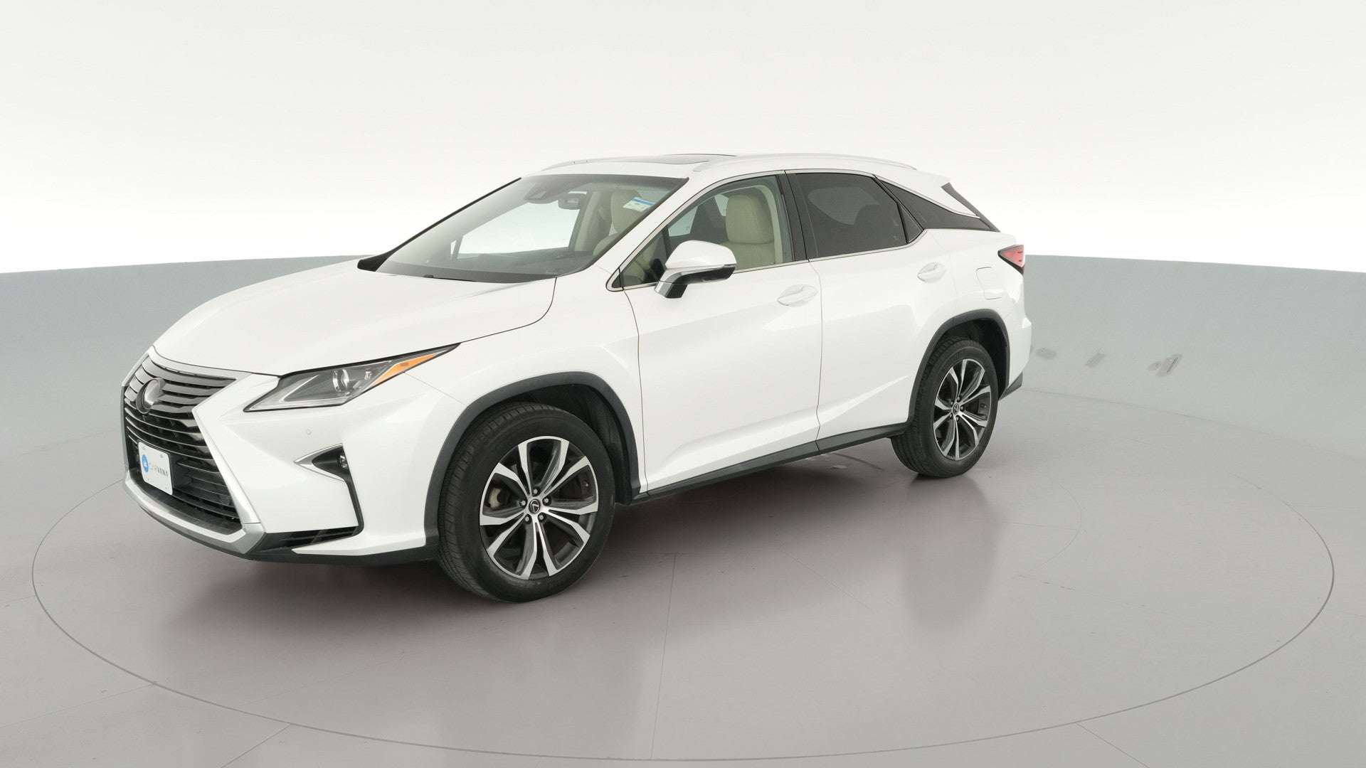 2019 Lexus RX vehicle photo