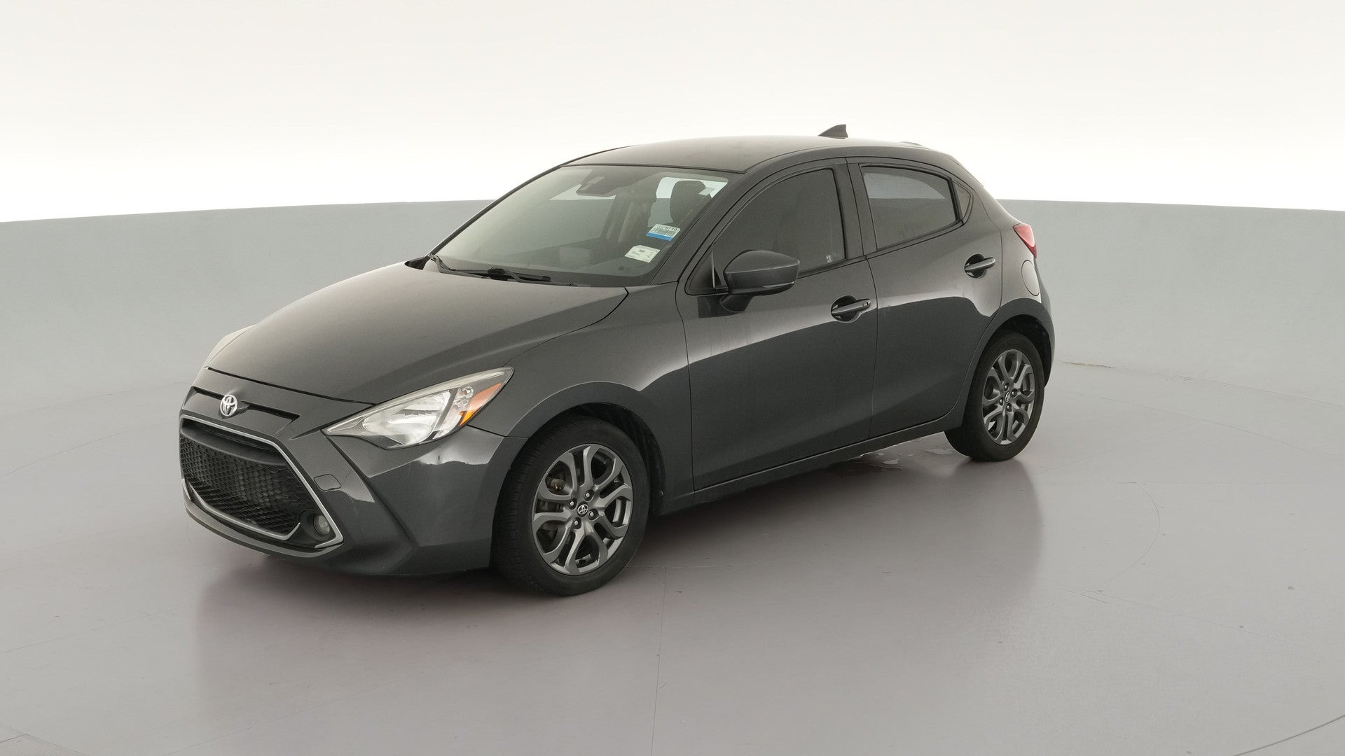 2020 Toyota Yaris Hatchback vehicle photo