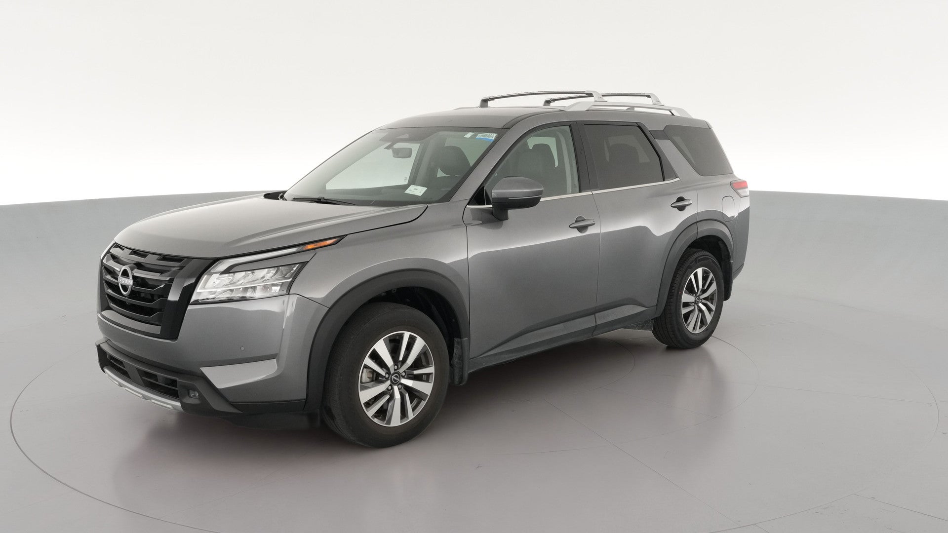 2023 Nissan Pathfinder vehicle photo
