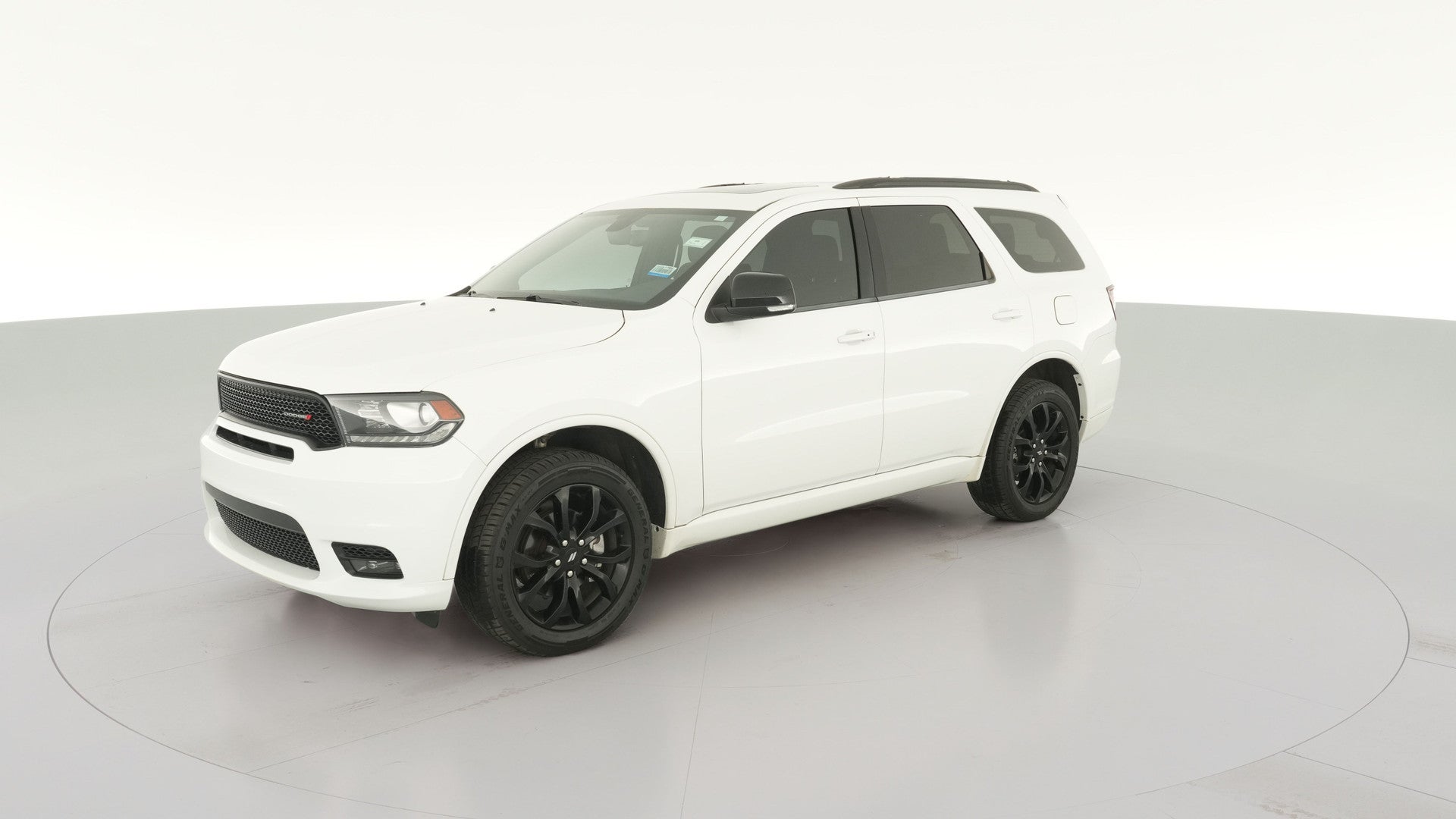 2019 Dodge Durango vehicle photo
