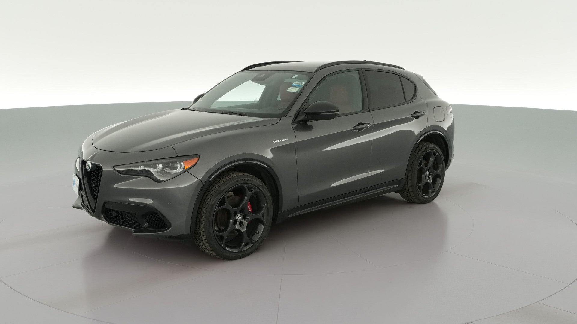 2024 Alfa Romeo Stelvio vehicle photo