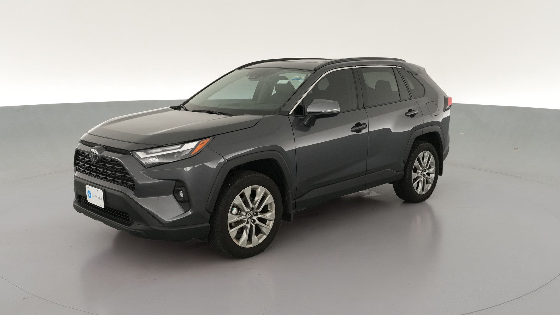 2025 Toyota RAV4 vehicle photo
