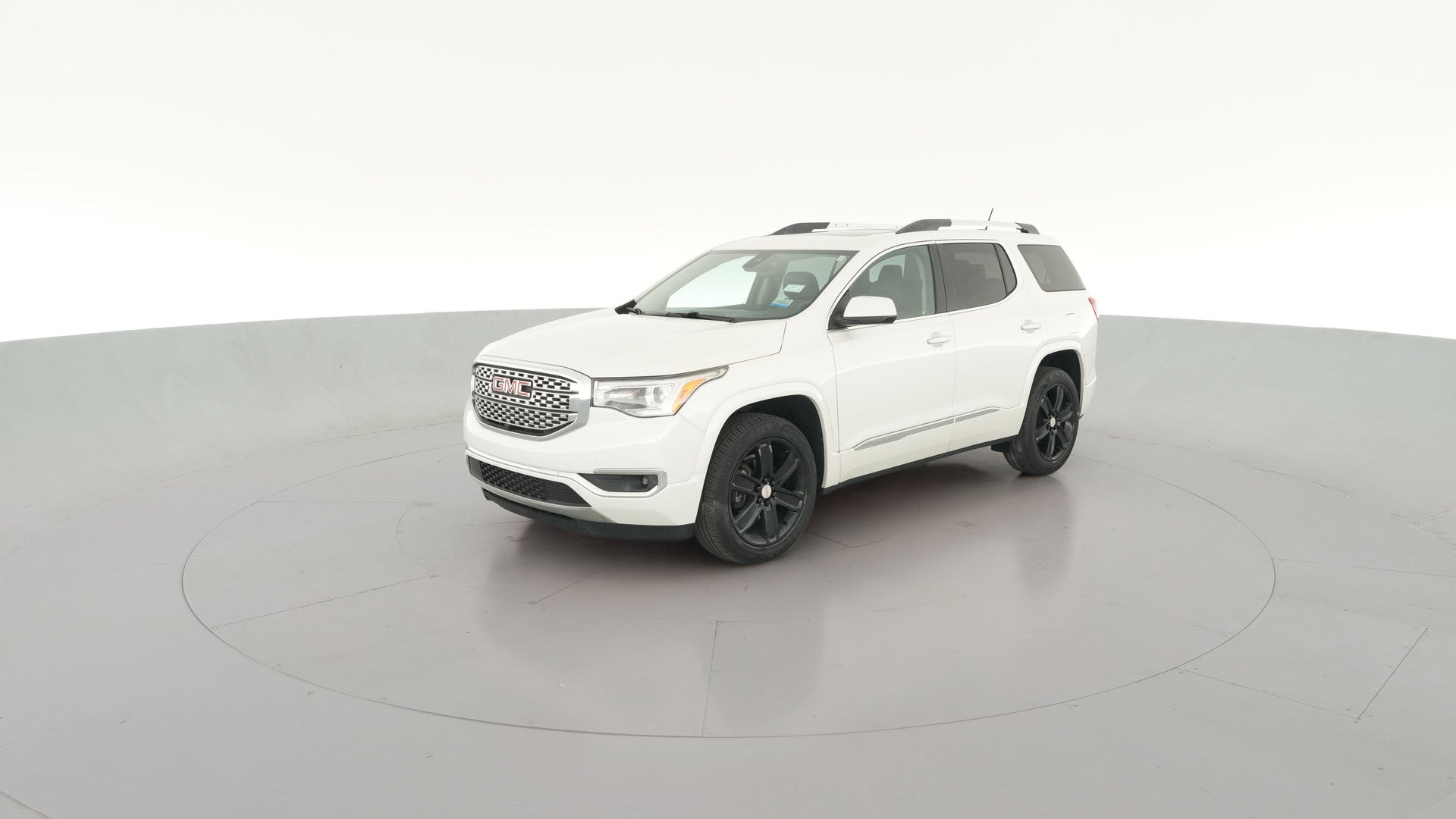 2018 GMC Acadia vehicle photo