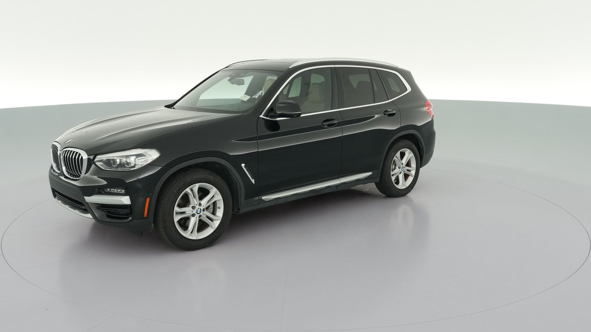 2020 BMW X3 vehicle photo