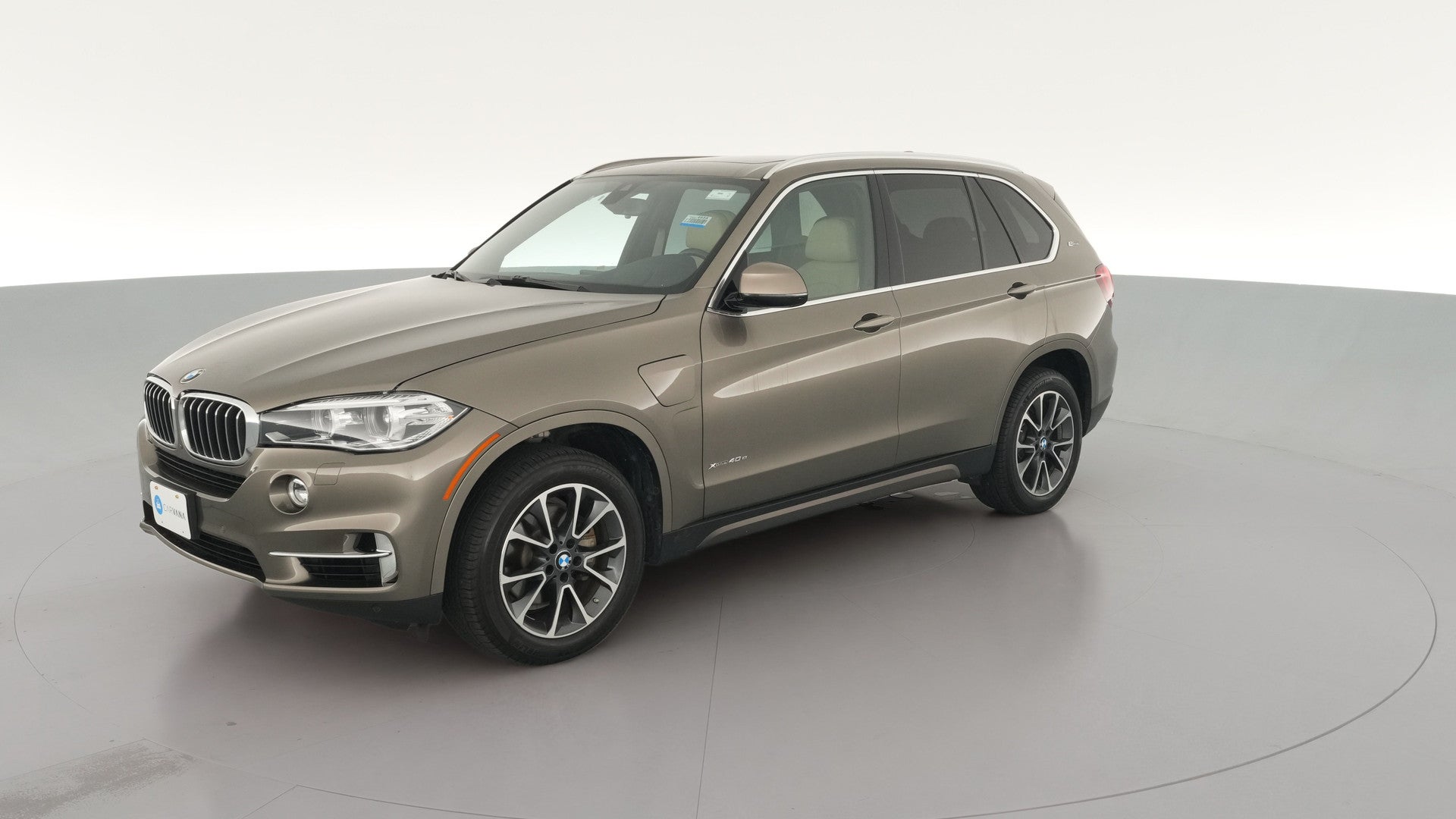 2017 BMW X5 vehicle photo