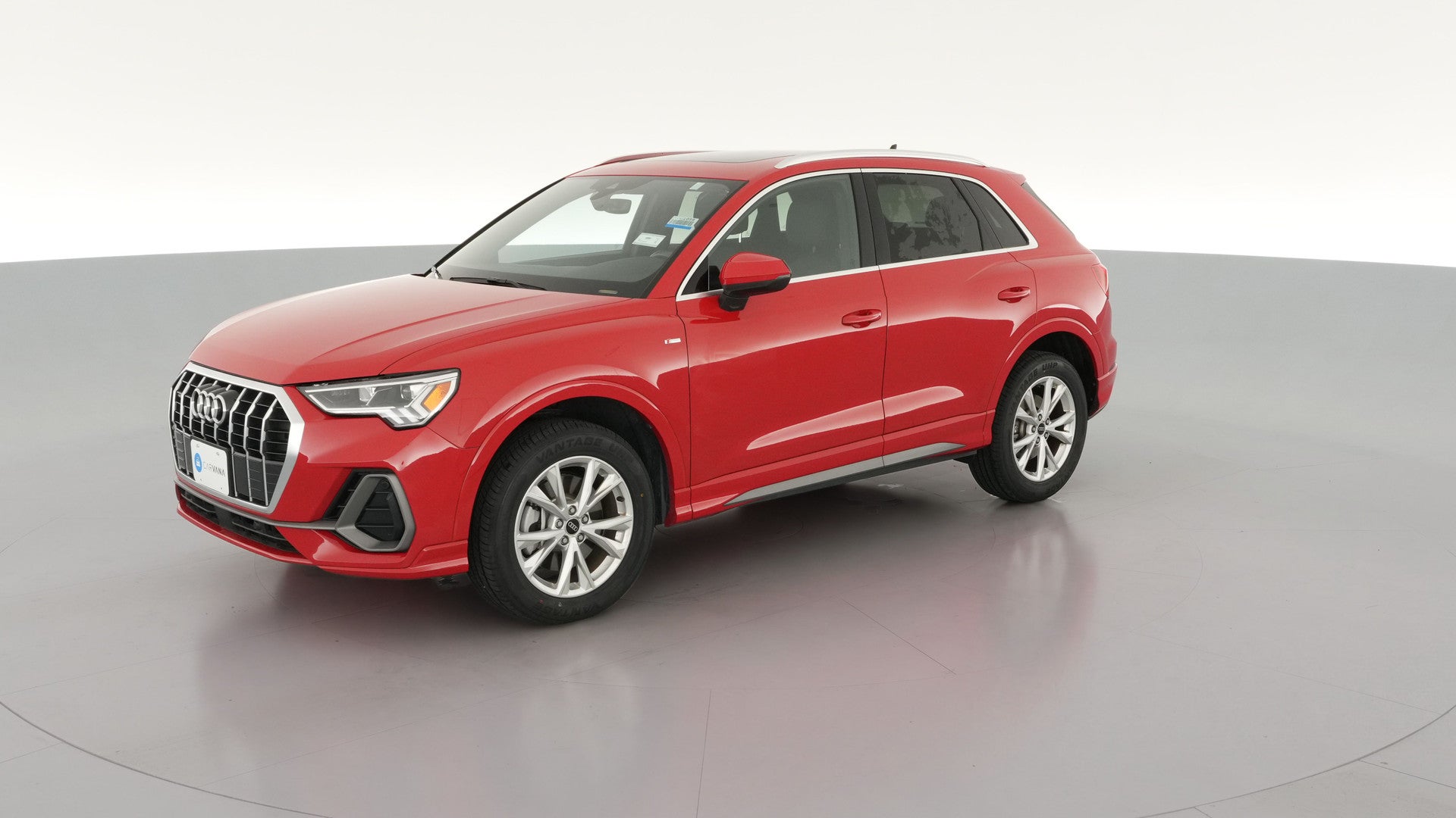 2025 Audi Q3 vehicle photo