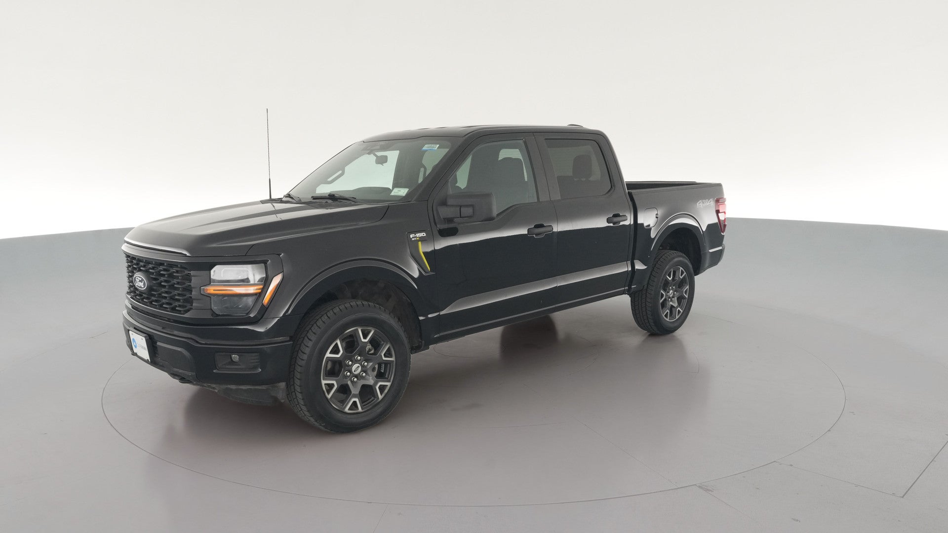 2024 Ford F150 SuperCrew Cab vehicle photo