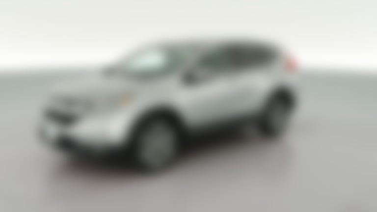2017 Honda CR-V vehicle photo
