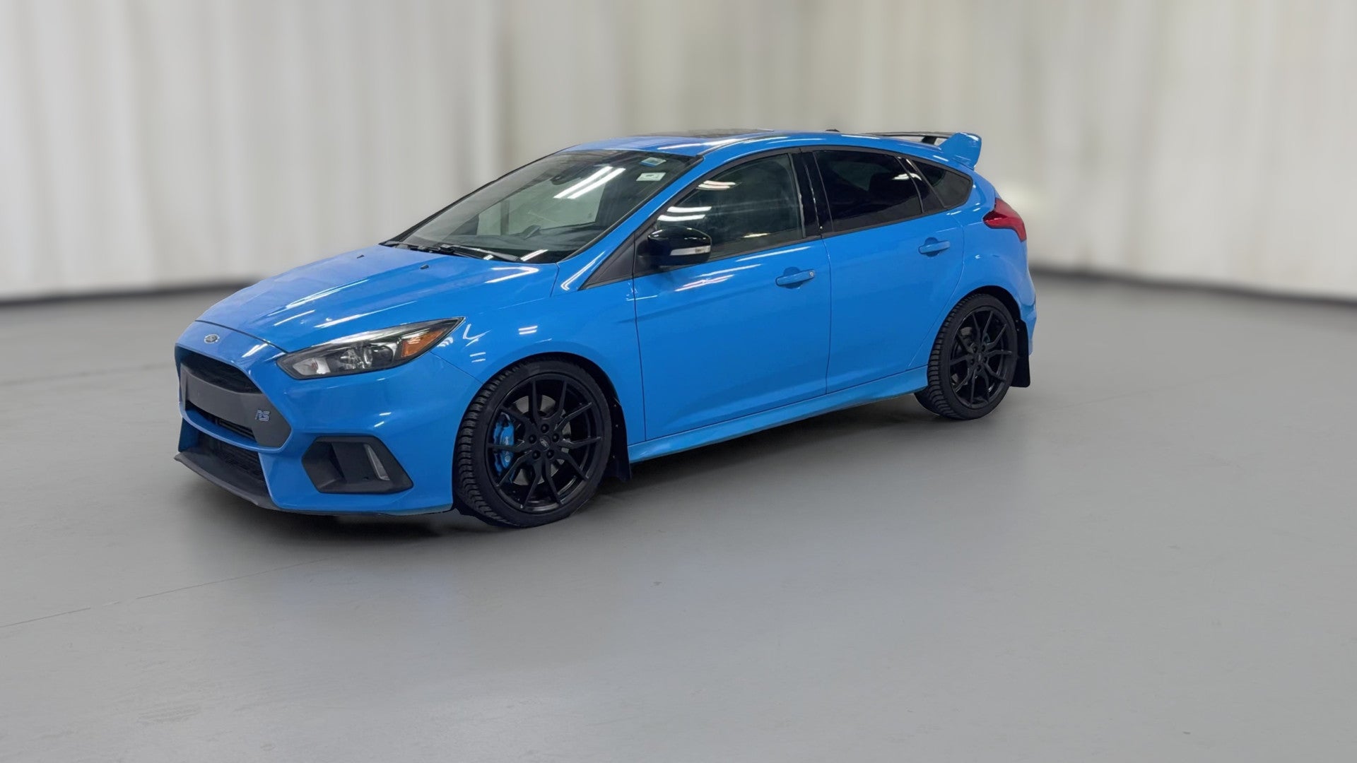 2016 Ford Focus vehicle photo