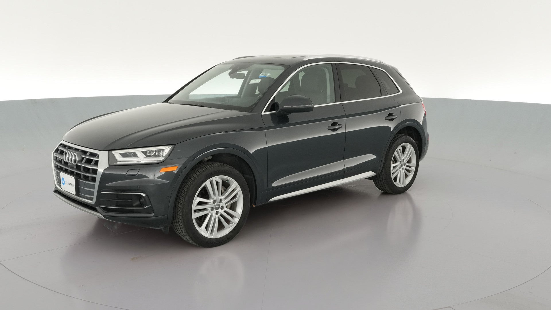 2020 Audi Q5 vehicle photo