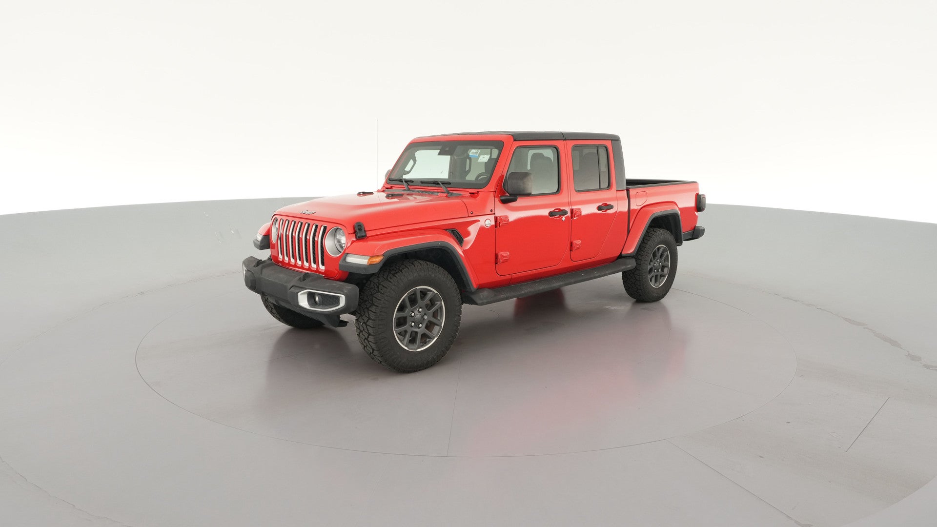 2020 Jeep Gladiator vehicle photo