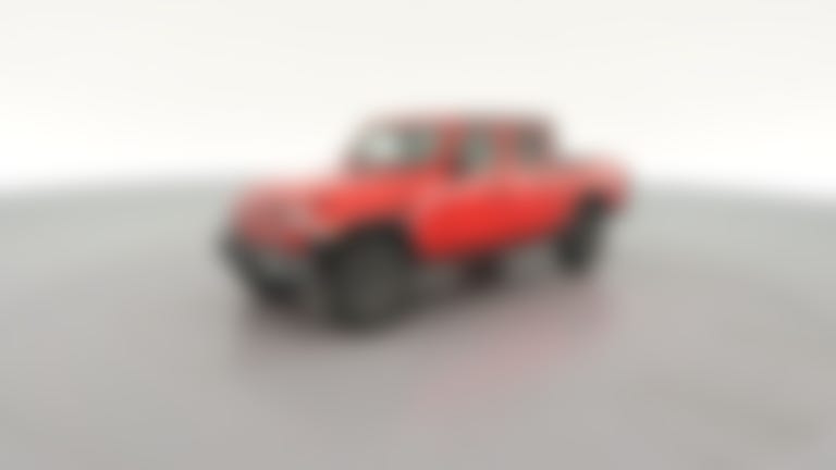 2020 Jeep Gladiator vehicle photo