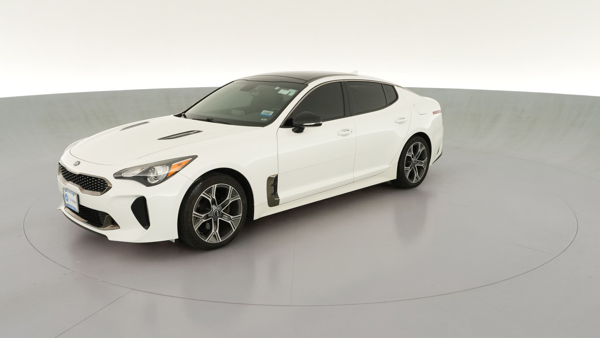 2021 Kia Stinger vehicle photo