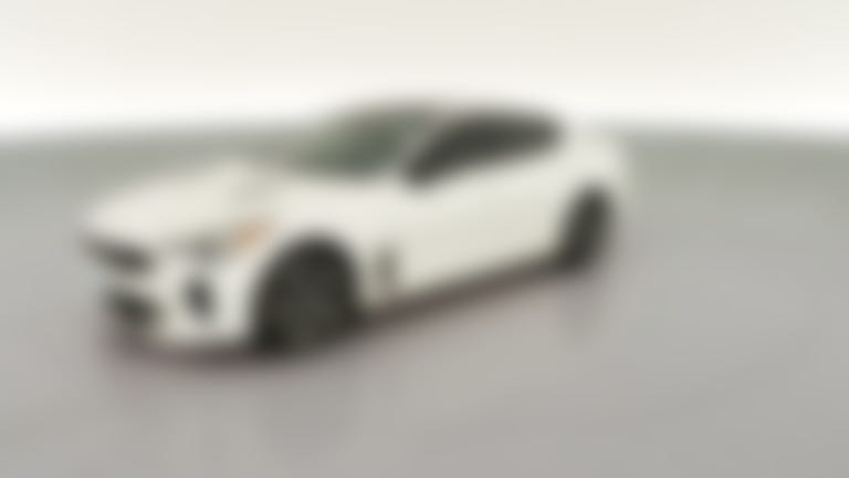2021 Kia Stinger vehicle photo