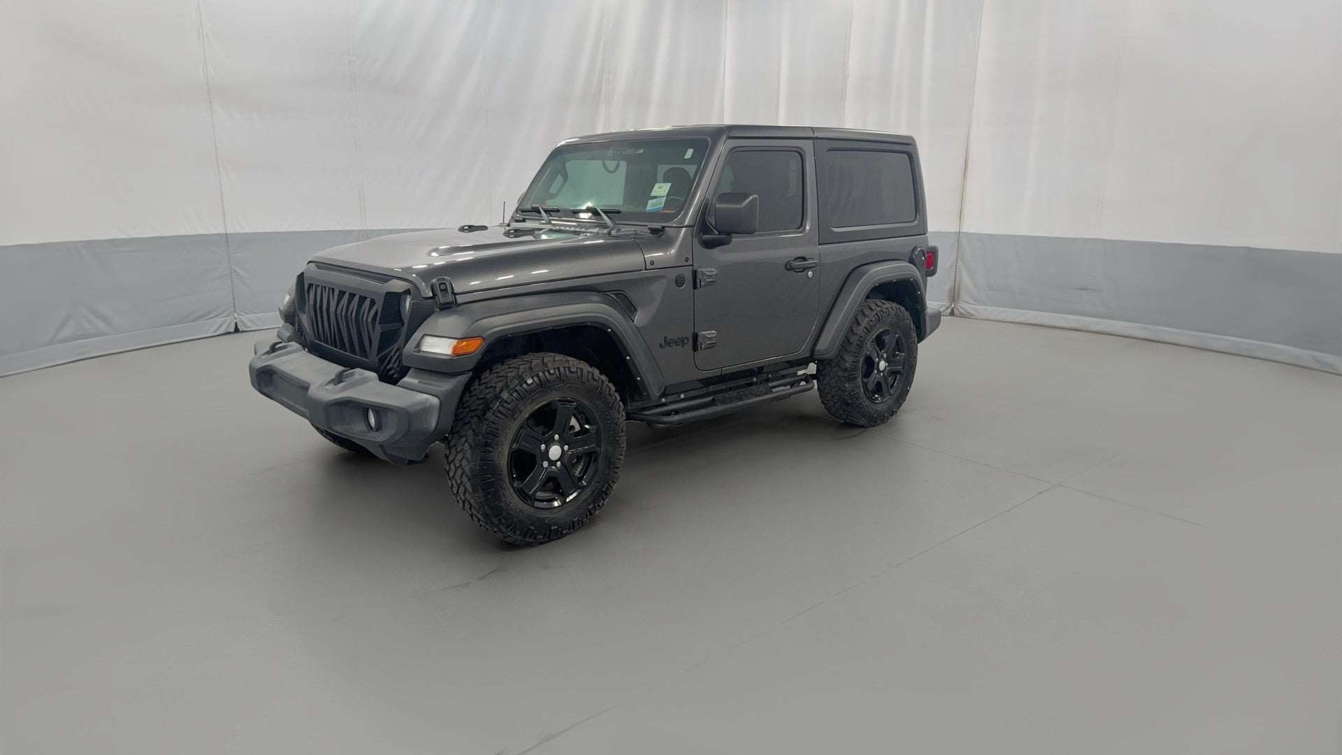 2021 Jeep Wrangler vehicle photo