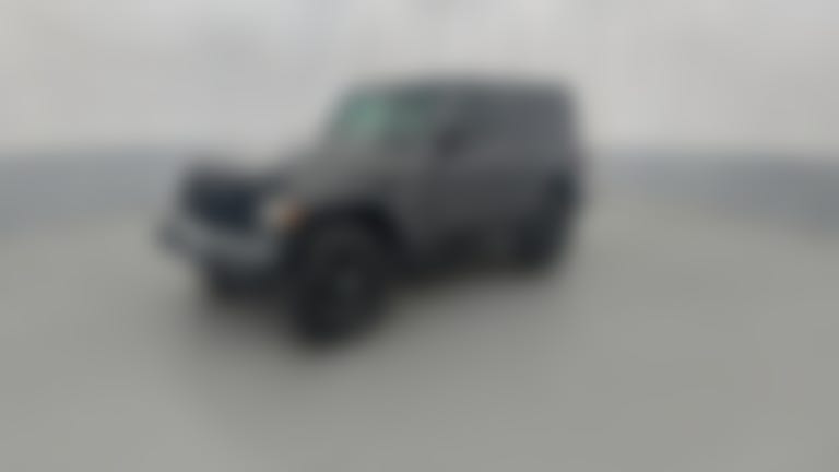 2021 Jeep Wrangler vehicle photo