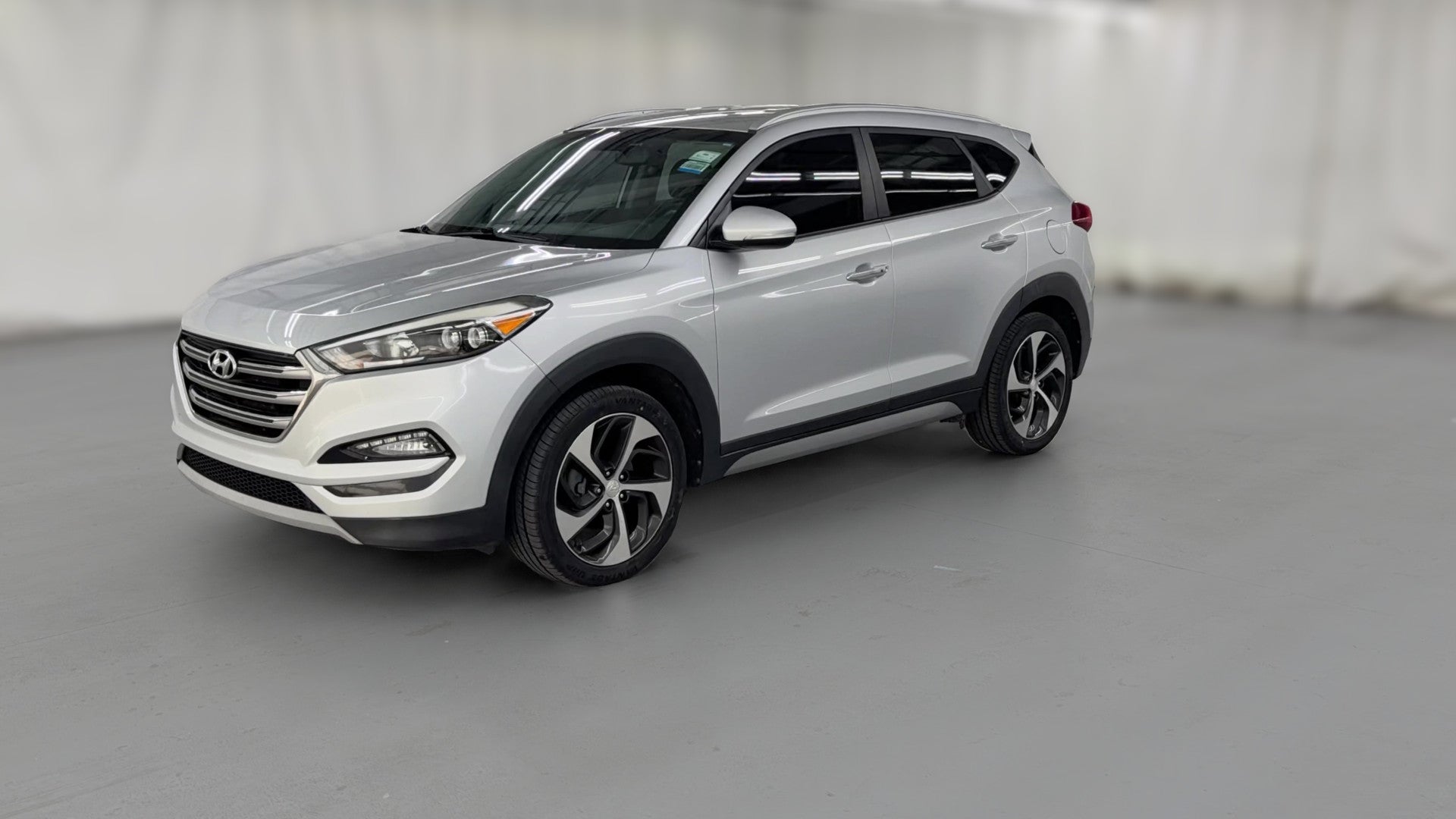 2017 Hyundai Tucson vehicle photo