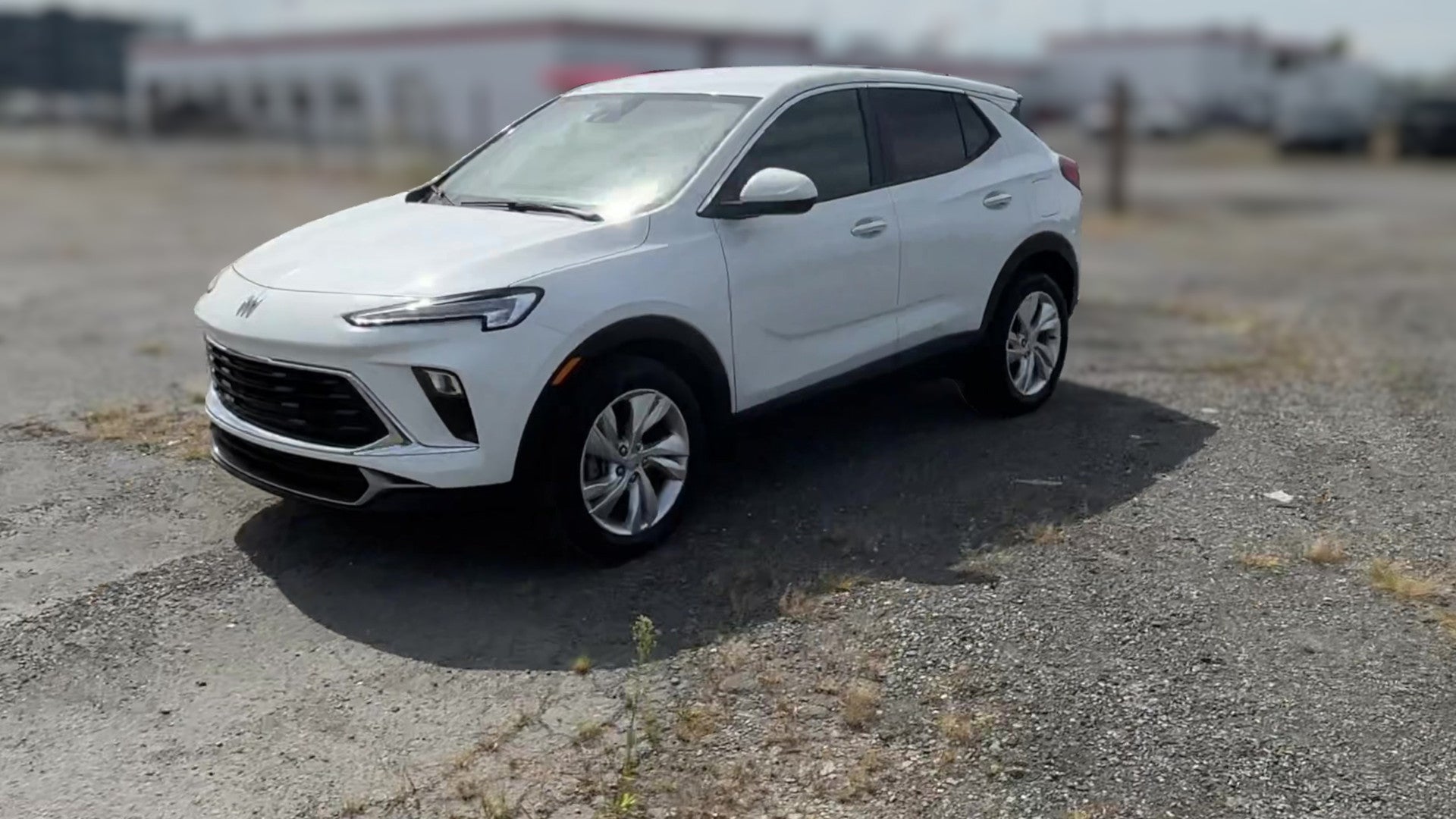 2026 Buick Encore GX vehicle photo