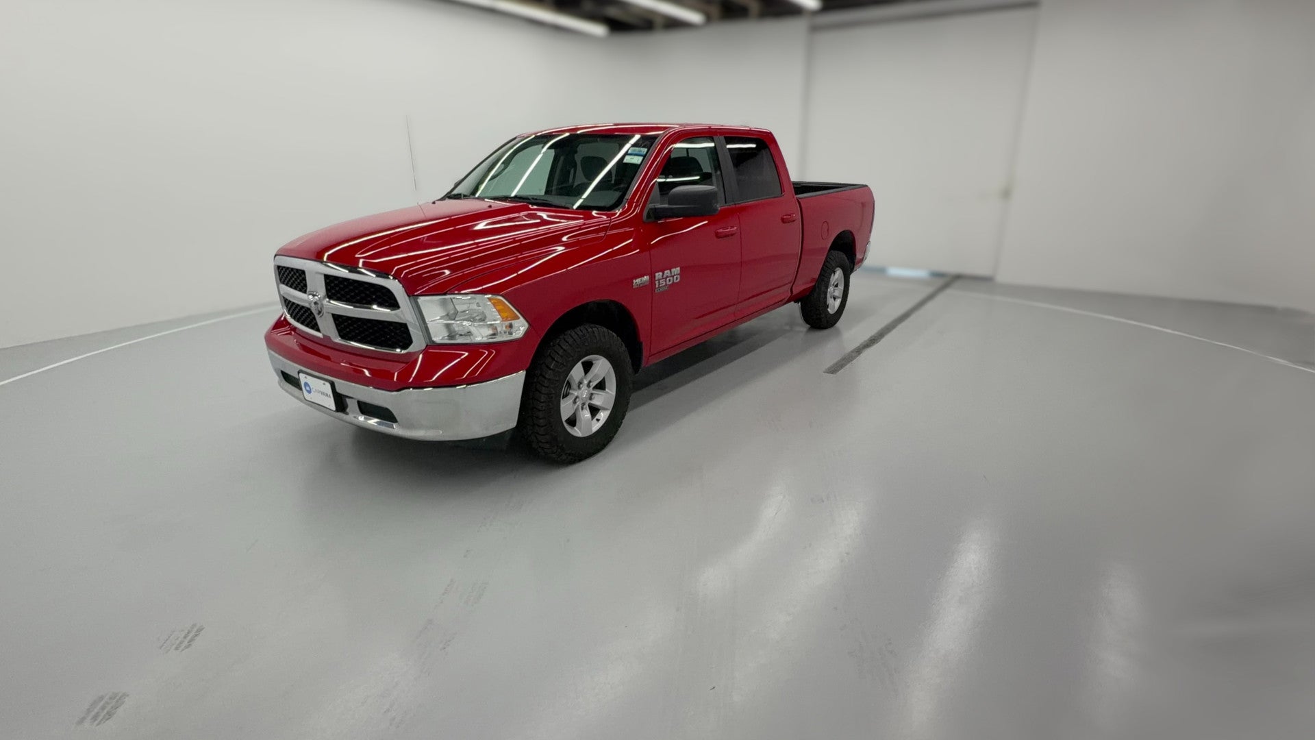 2019 Ram 1500 Classic Crew Cab vehicle photo