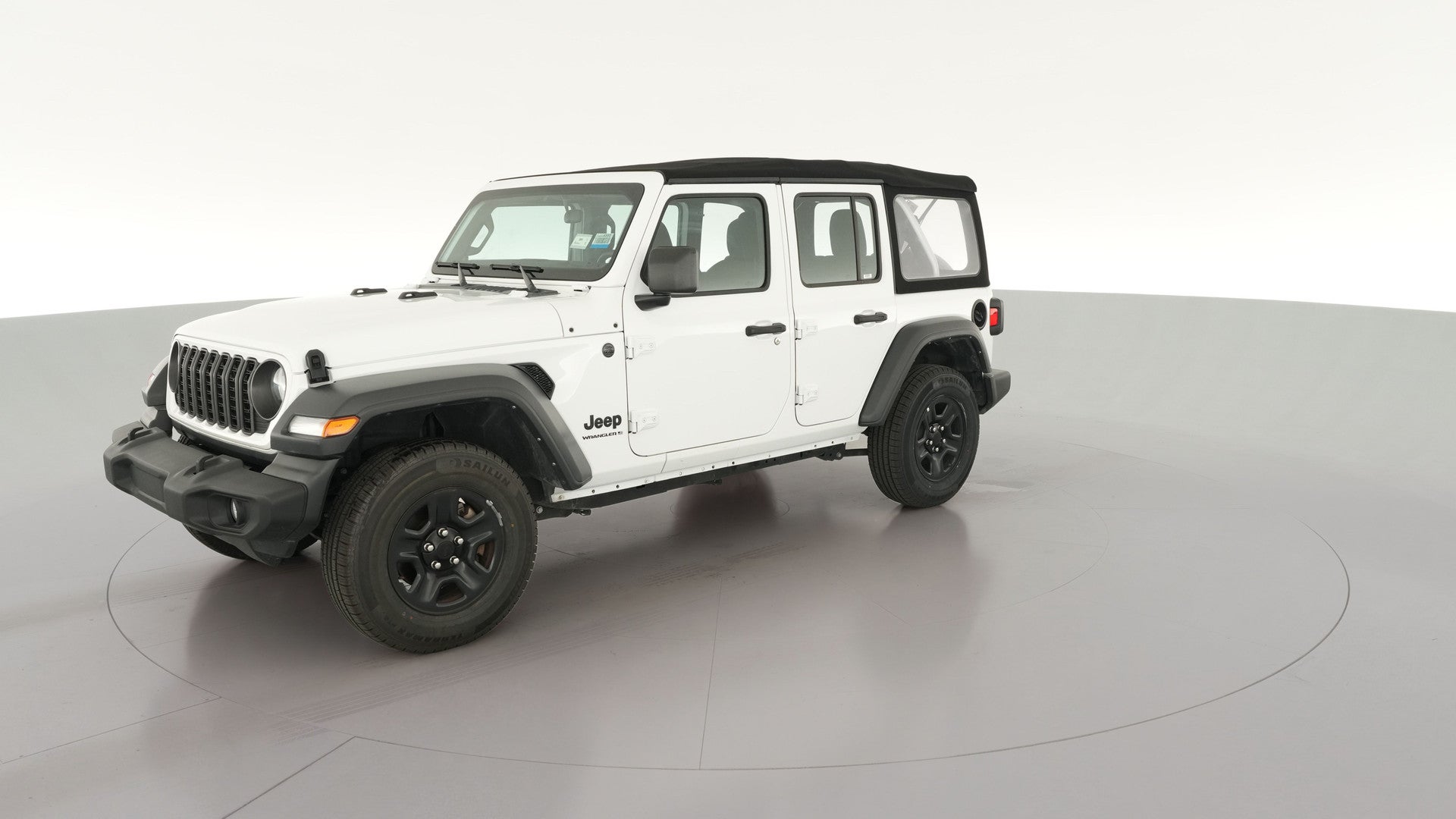 2024 Jeep Wrangler 4 Door vehicle photo