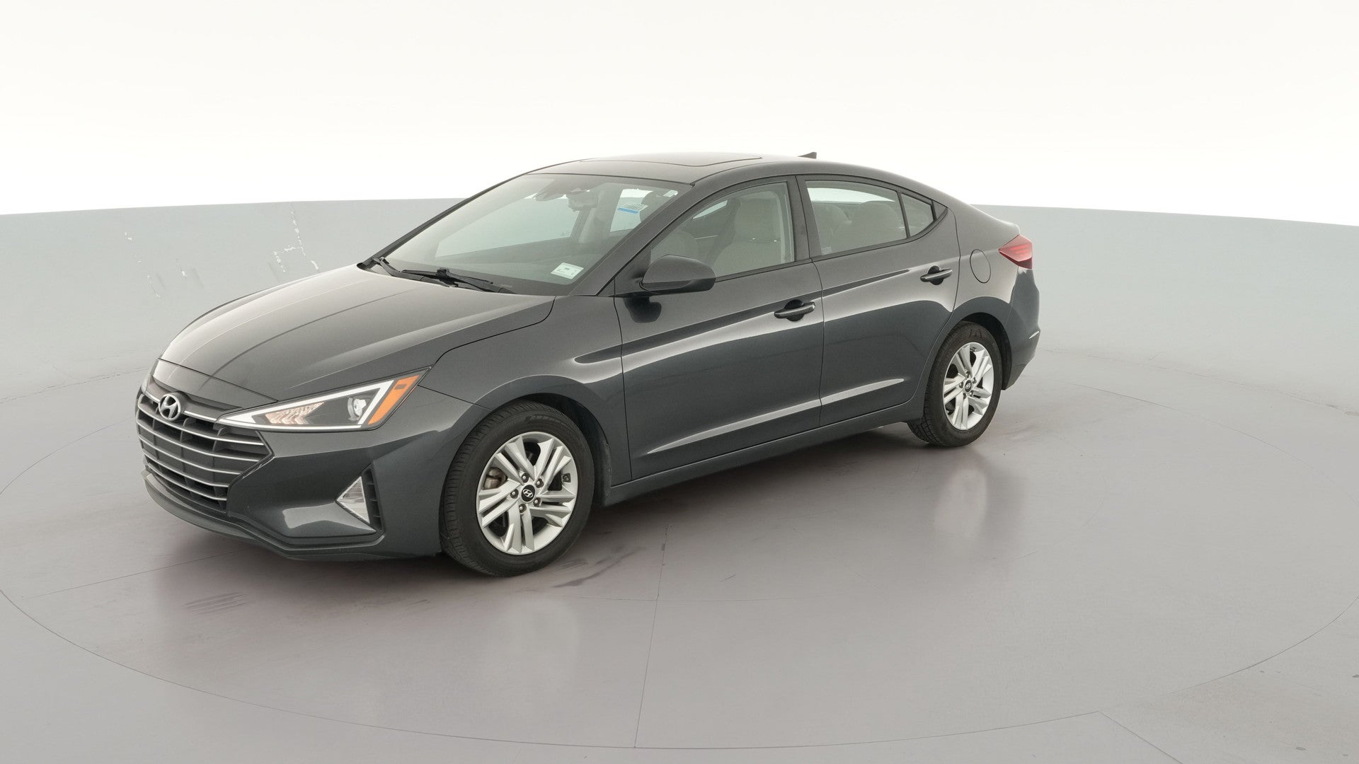 2020 Hyundai Elantra vehicle photo