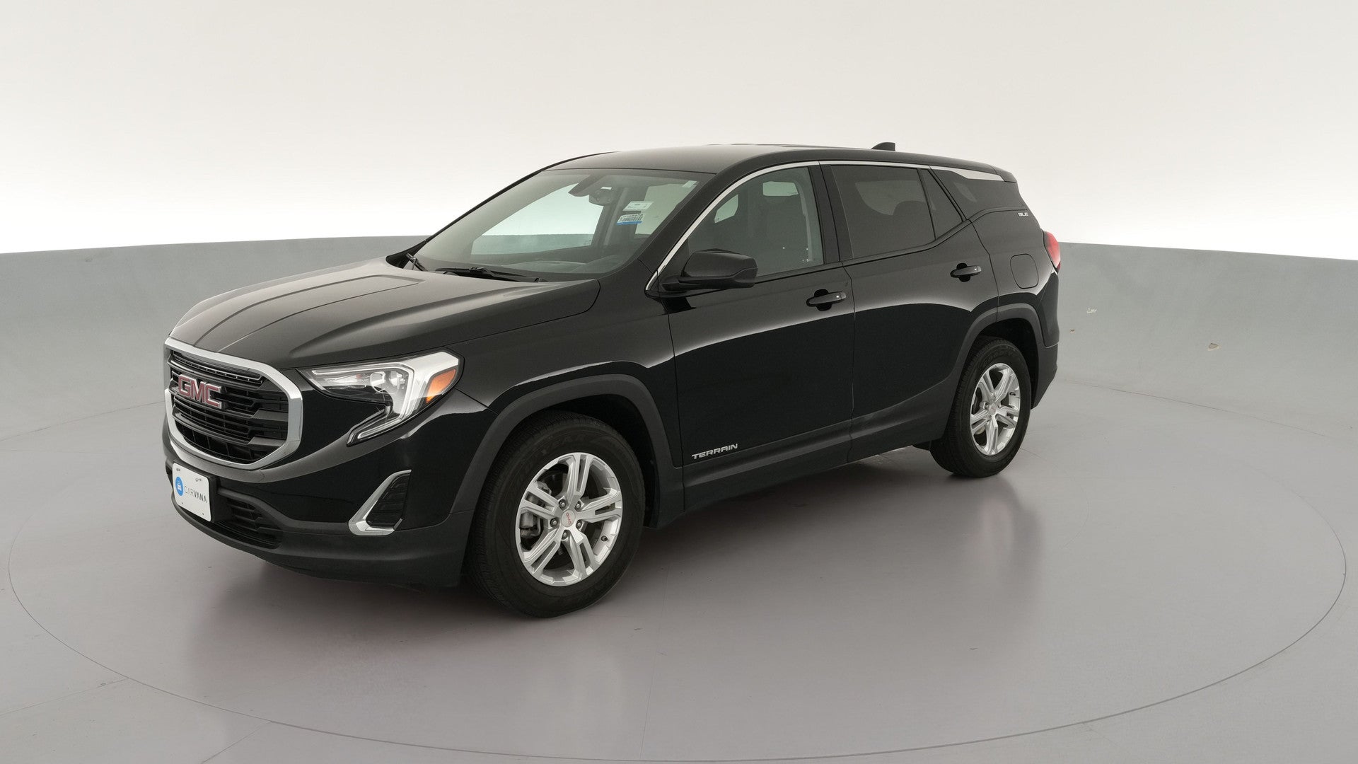 2018 GMC Terrain vehicle photo