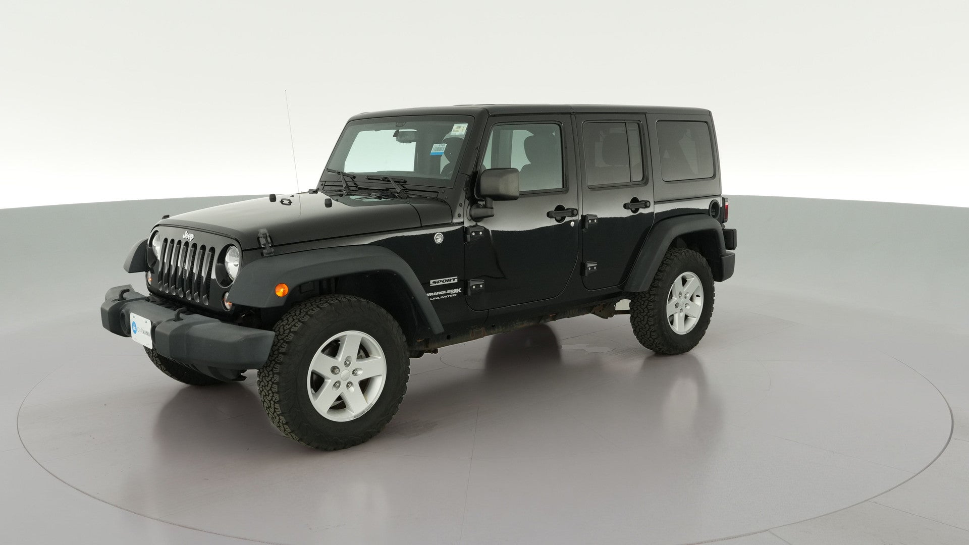 2018 Jeep Wrangler Unlimited vehicle photo