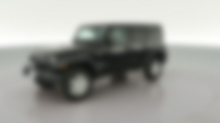 2018 Jeep Wrangler Unlimited vehicle photo