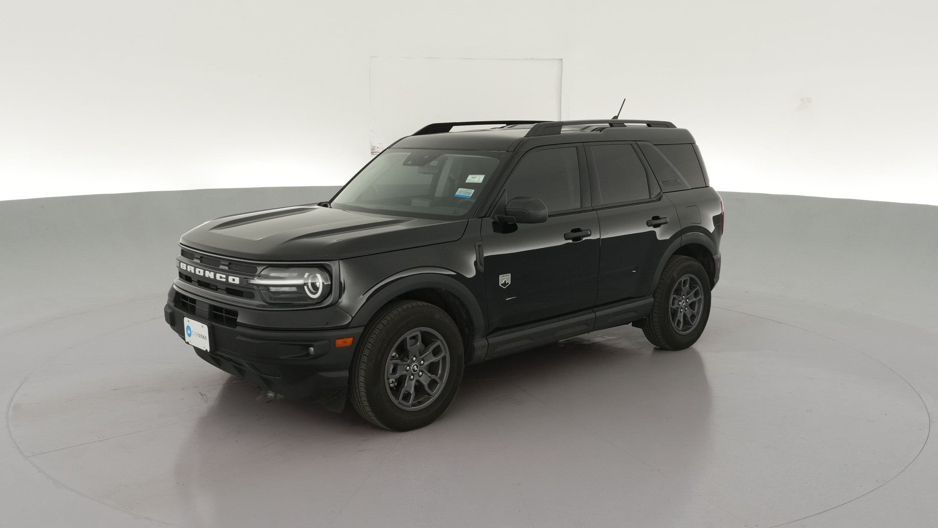 2024 Ford Bronco Sport vehicle photo