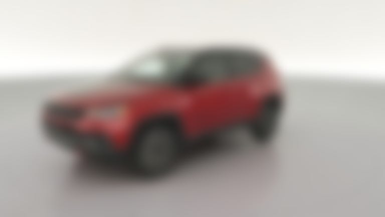 2025 Jeep Compass vehicle photo