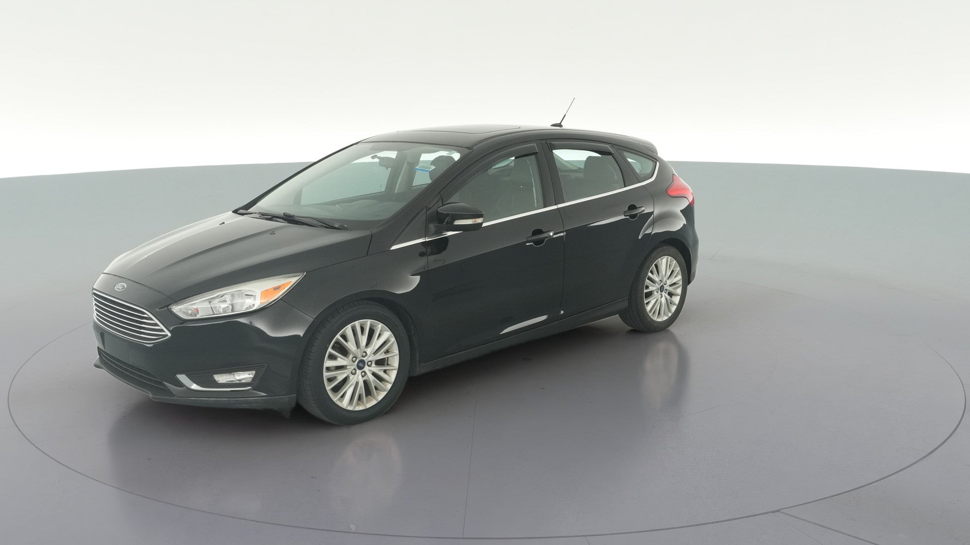 2018 Ford Focus vehicle photo