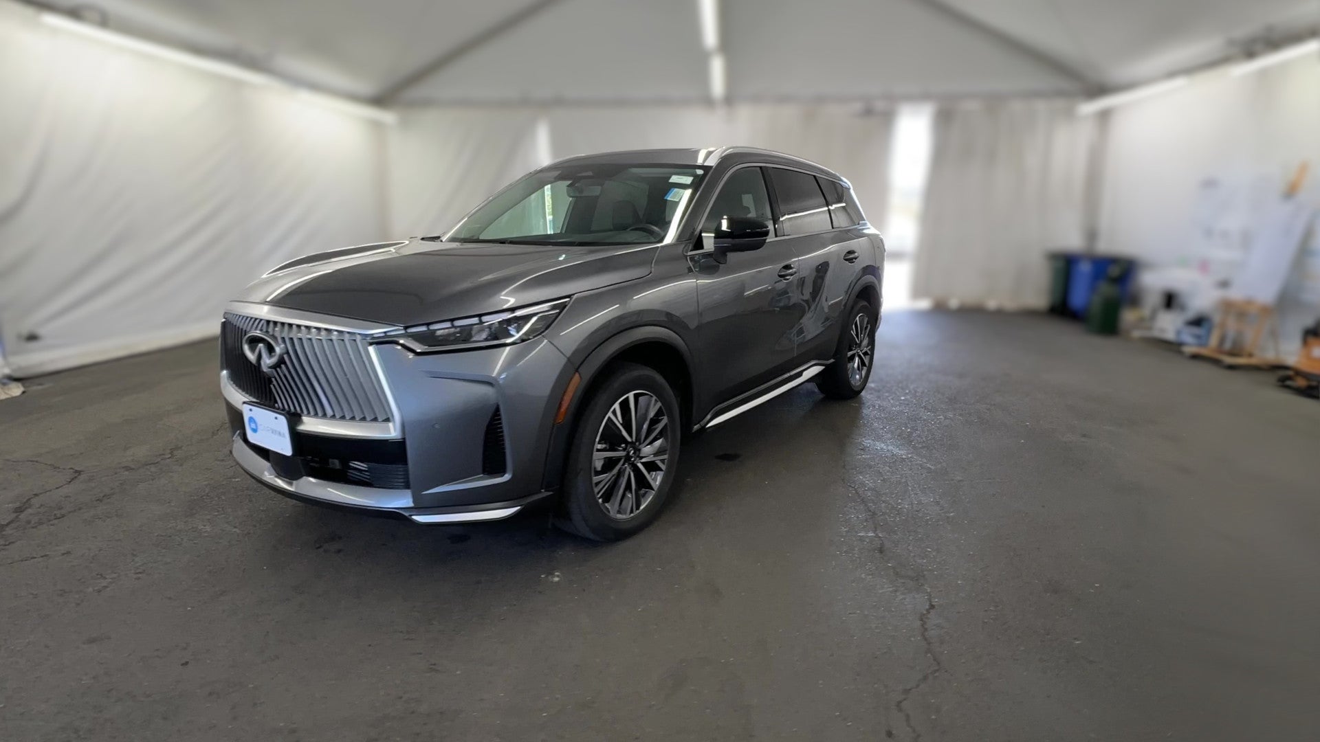 2026 INFINITI QX60 vehicle photo