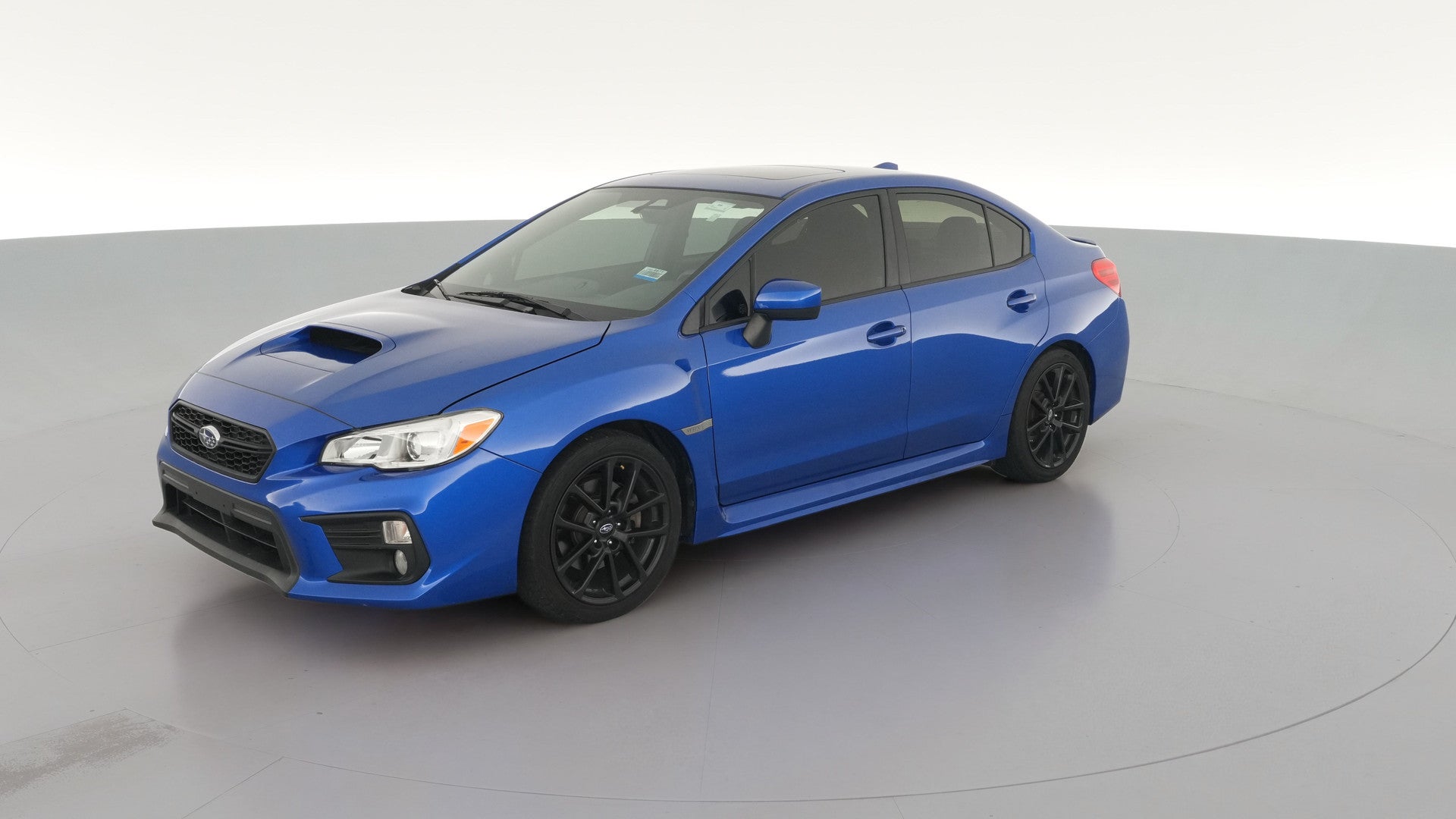 2021 Subaru WRX vehicle photo