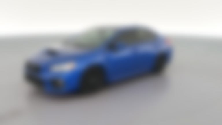 2021 Subaru WRX vehicle photo