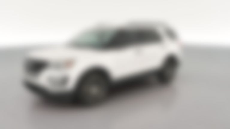 2017 Ford Explorer vehicle photo