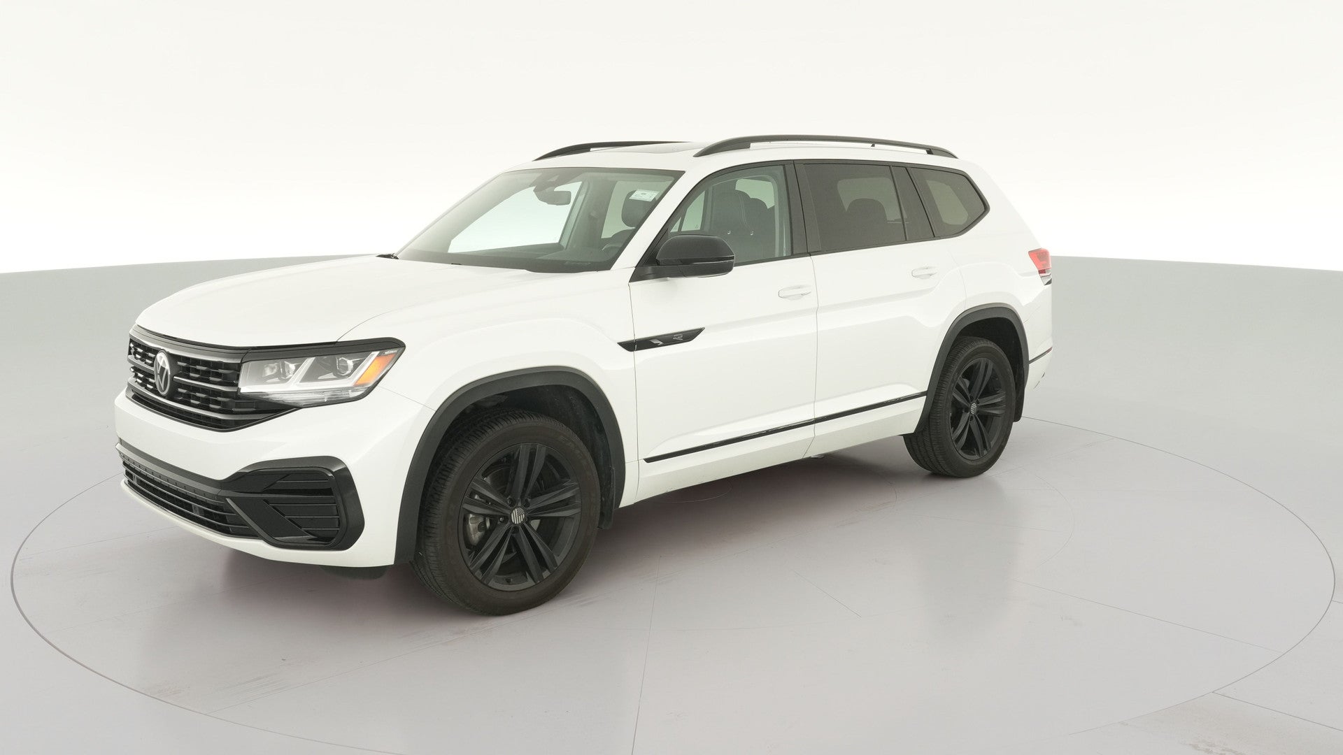 2023 Volkswagen Atlas vehicle photo
