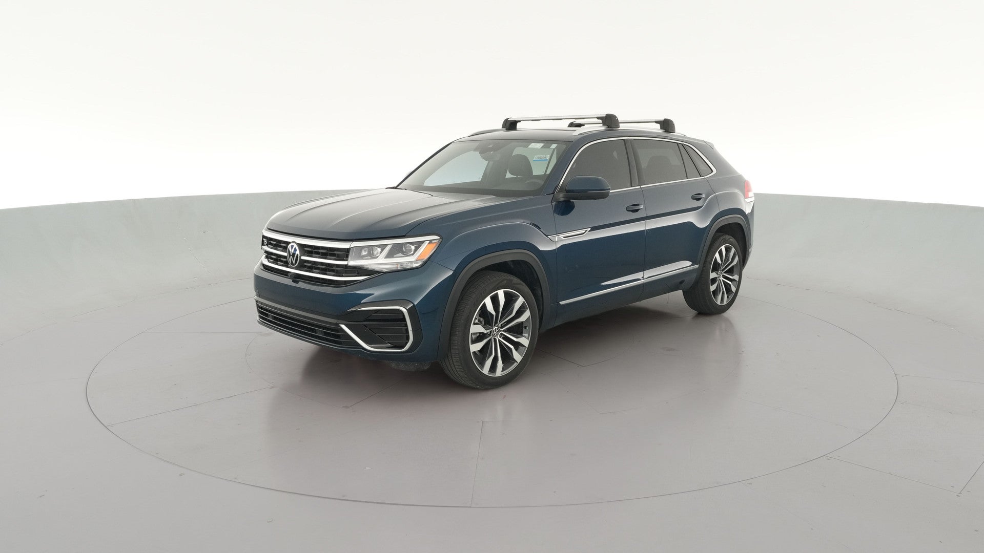 2023 Volkswagen Atlas Cross Sport vehicle photo