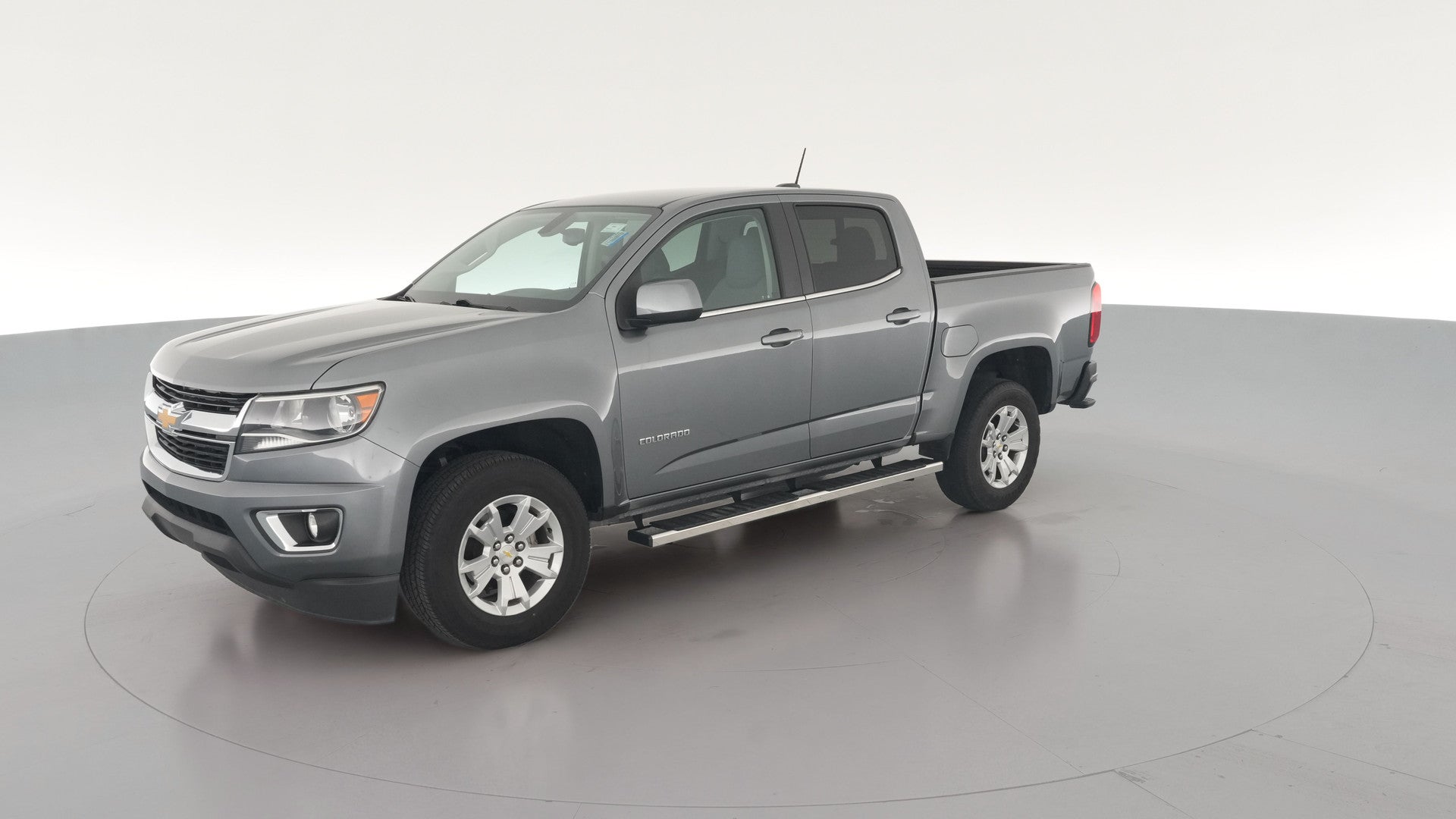 2020 Chevrolet Colorado Crew Cab vehicle photo