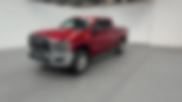 2026 Ram 2500 Crew Cab vehicle photo