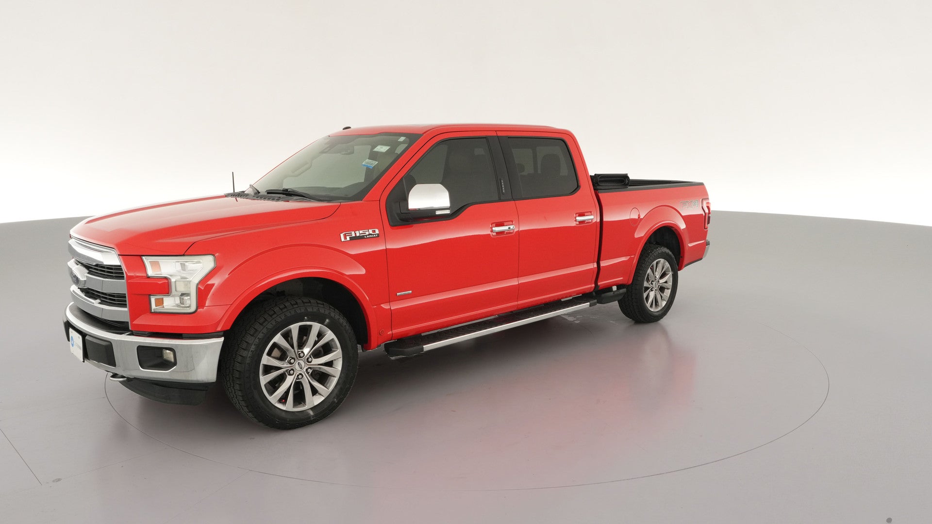 2016 Ford F150 SuperCrew Cab vehicle photo