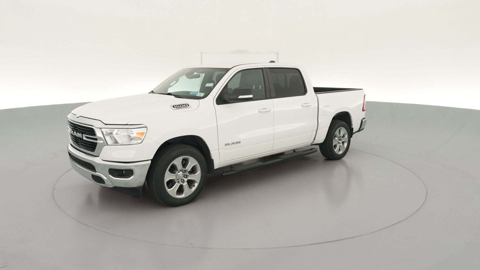 2020 Ram 1500 Crew Cab vehicle photo