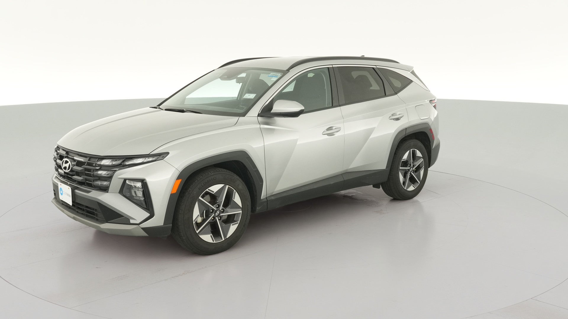 2026 Hyundai Tucson vehicle photo