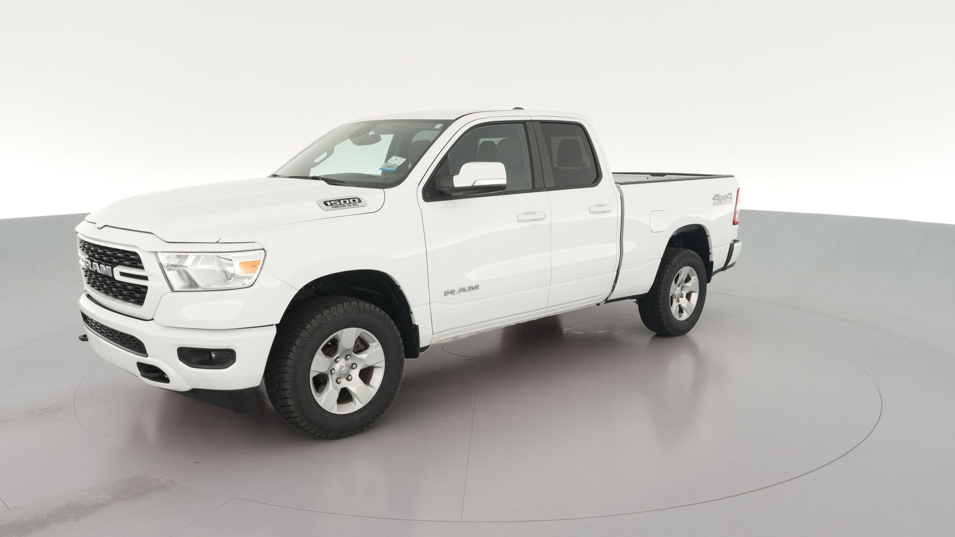 2022 Ram 1500 Quad Cab vehicle photo