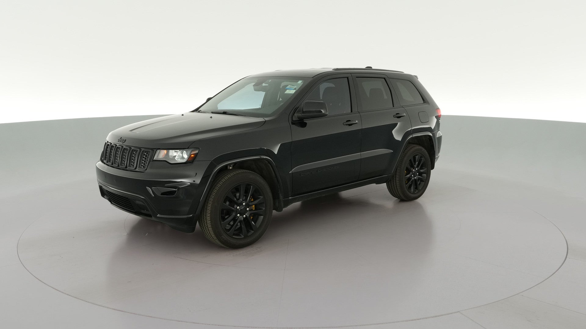 2019 Jeep Grand Cherokee vehicle photo