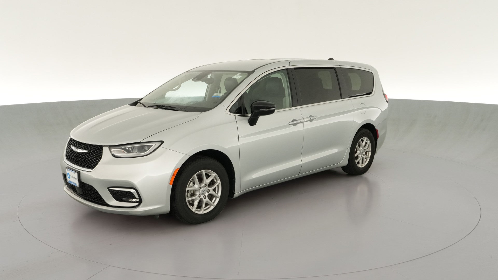 2024 Chrysler Pacifica vehicle photo