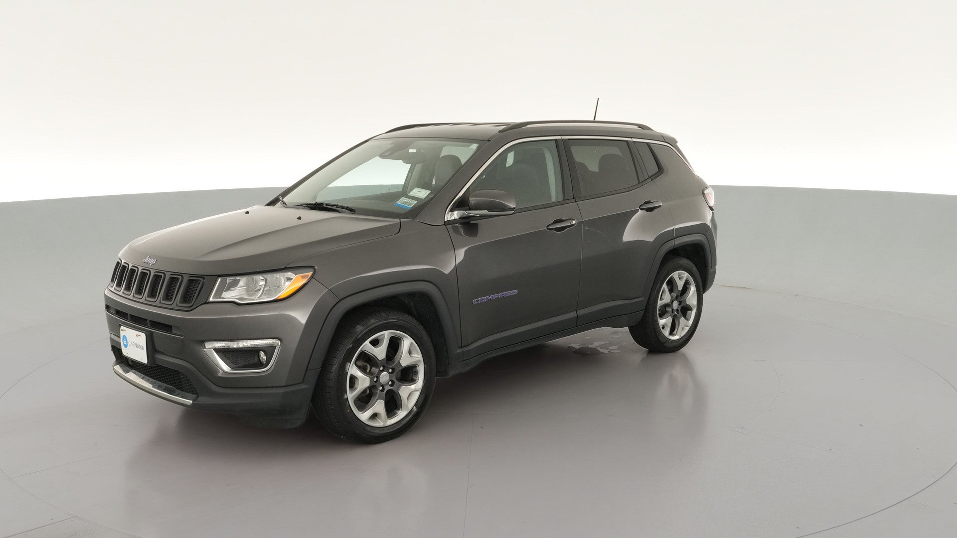 2021 Jeep Compass vehicle photo