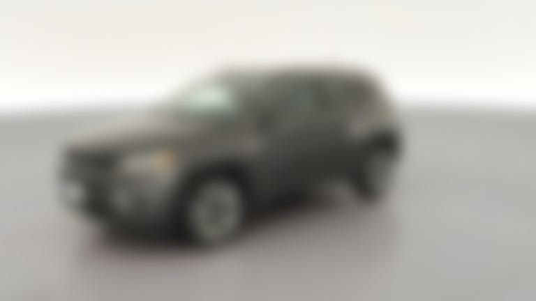 2021 Jeep Compass vehicle photo